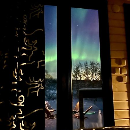 Aurora Forest Lodge Рованіемі Екстер'єр фото