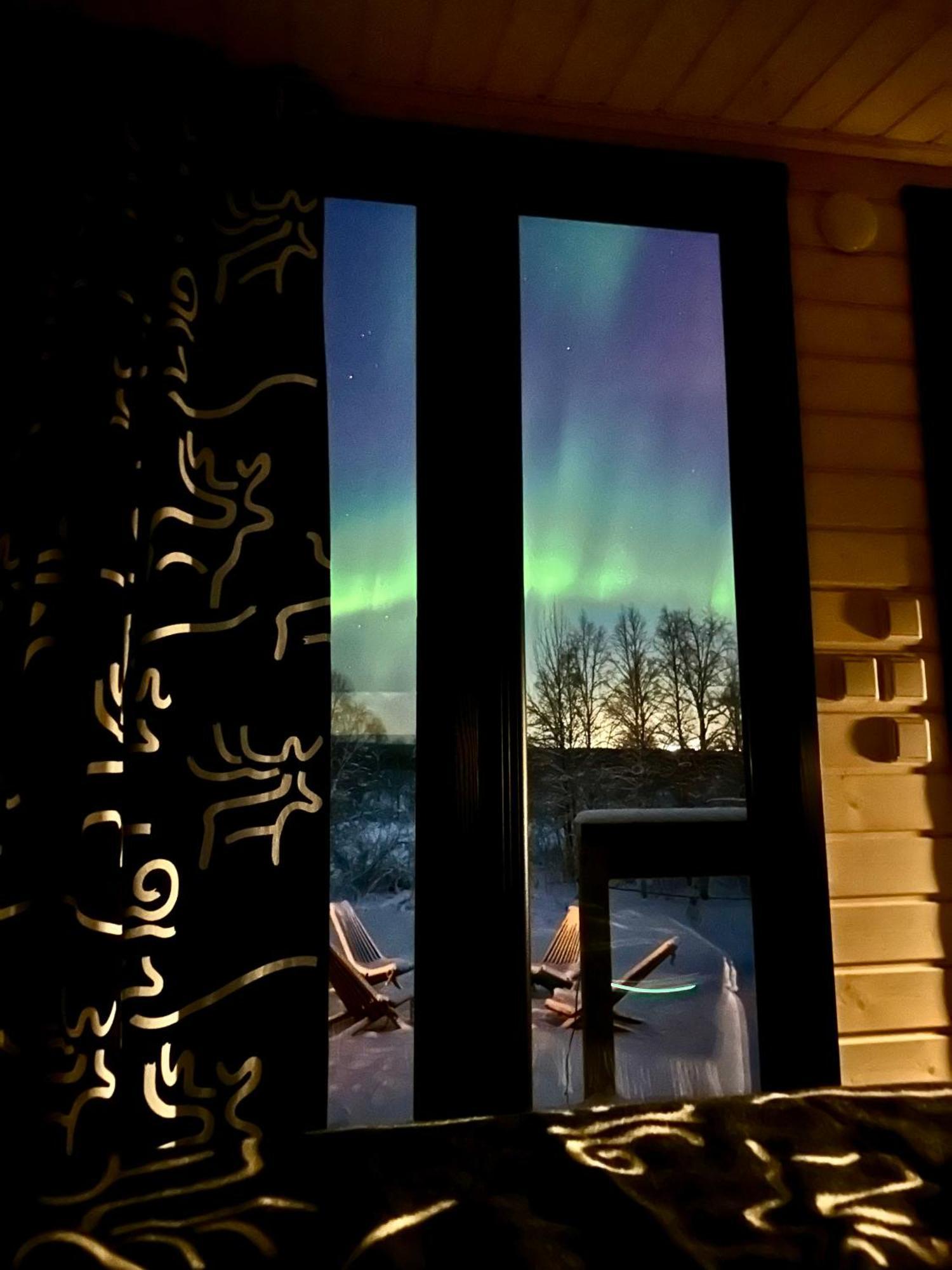 Aurora Forest Lodge Рованіемі Екстер'єр фото