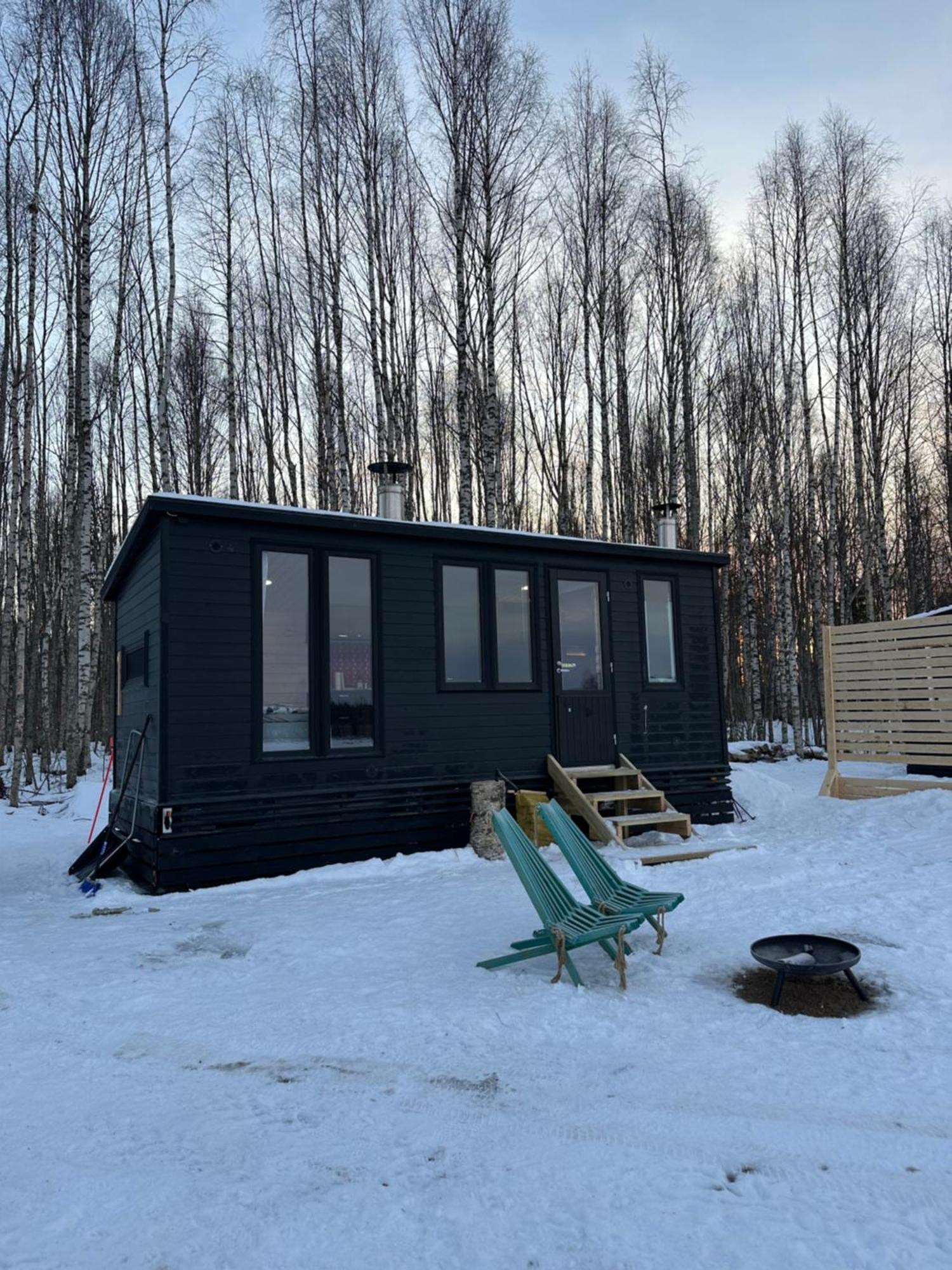 Aurora Forest Lodge Рованіемі Екстер'єр фото